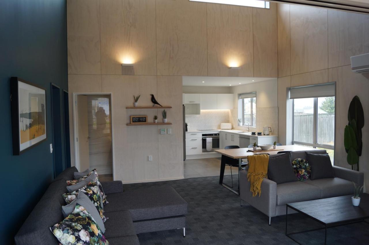 Apartments هانمر سبرينغز المظهر الخارجي الصورة